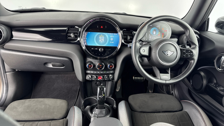 MINI Hatchback 2.0 Cooper S Sport 3dr Auto Petrol Hatchback